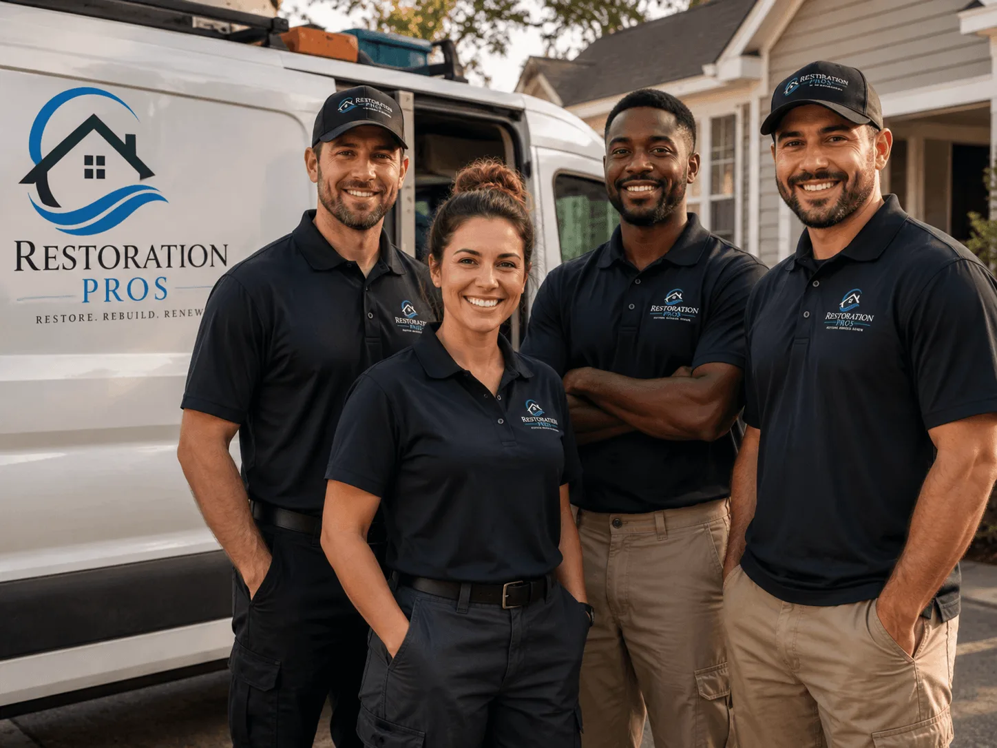 Professional Flood Damage Restoration Services in West Enfield, ME